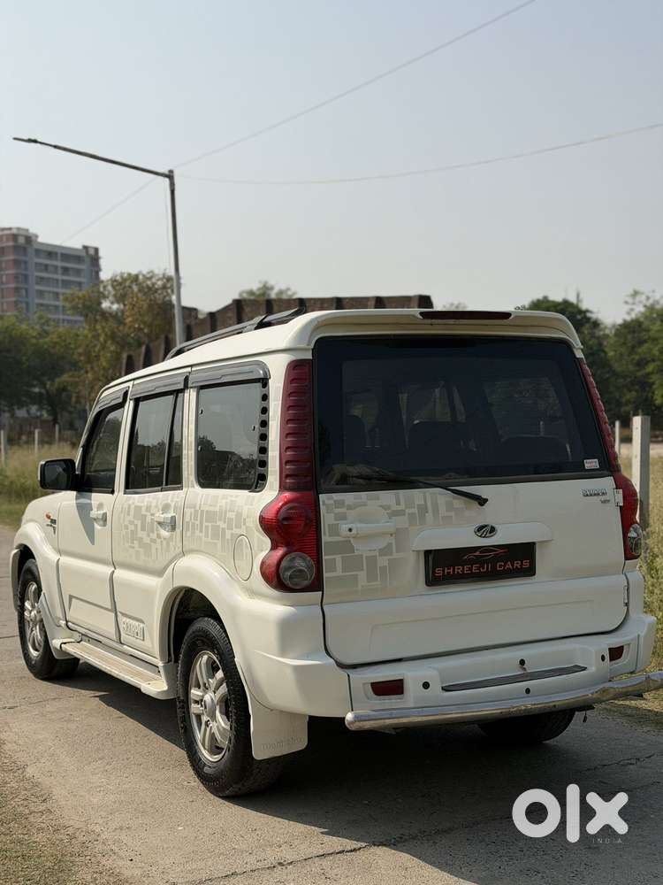 Mahindra Scorpio 2002-2013 Vlx, 2013, Diesel