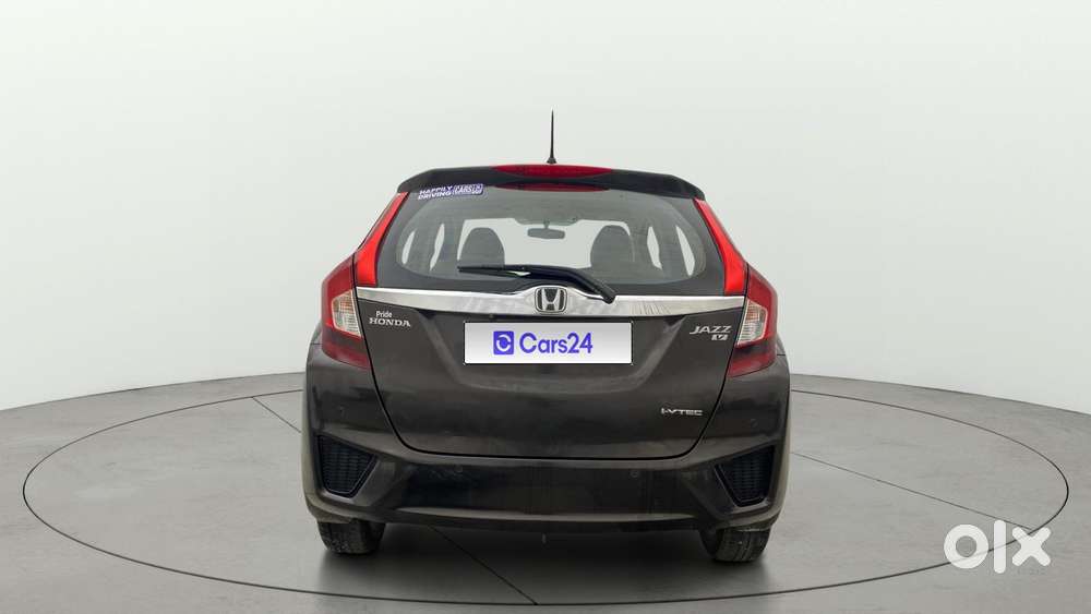 Honda Jazz 1.2 V At I Vtec, 2016, Petrol