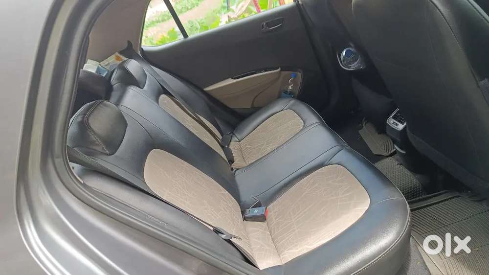 Hyundai Grand I10 Petrol Manual 2016 Car