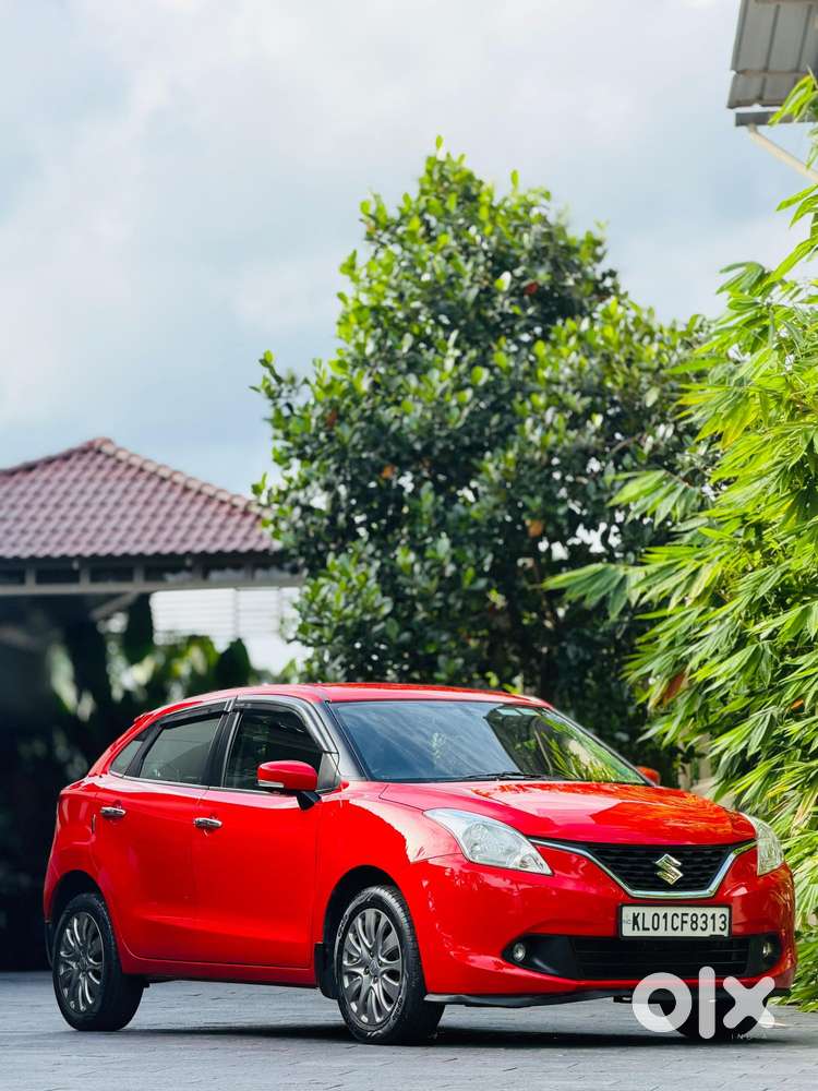 Maruti Suzuki Baleno 1.3 Zeta, 2018, Petrol