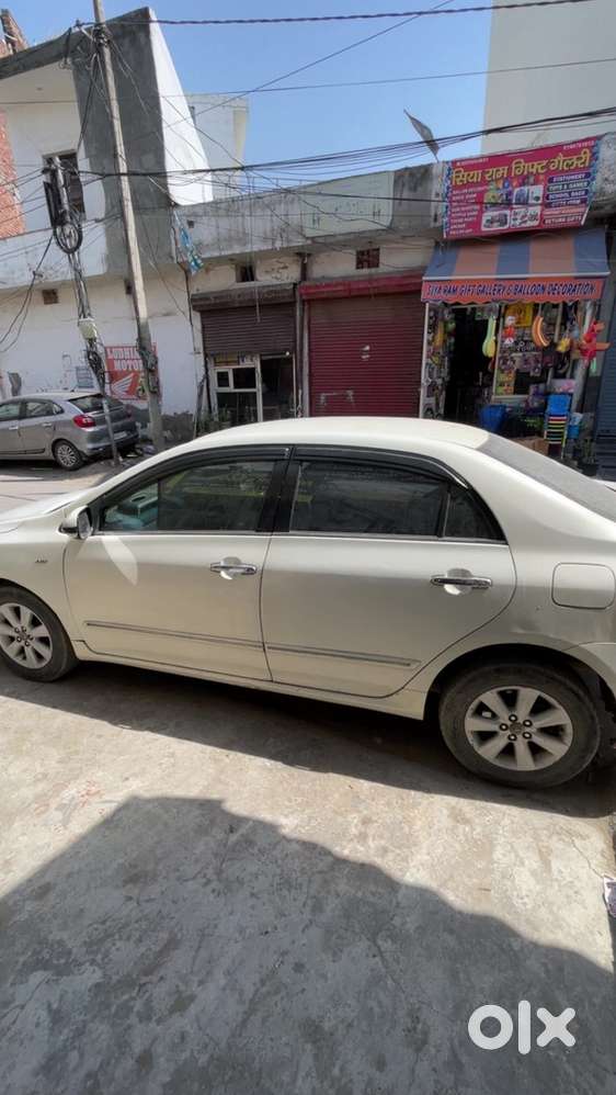Toyota Corolla Altis 2013 Year