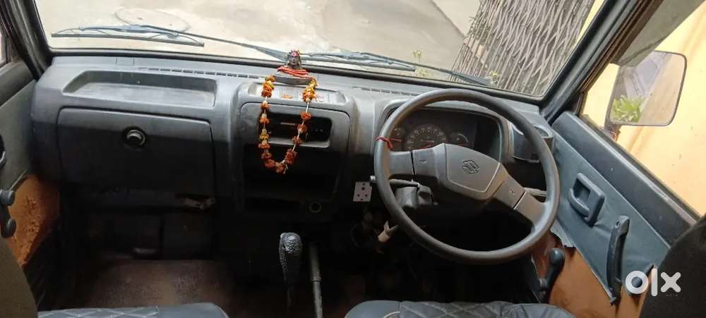 Maruti Suzuki Omni 8 Seater 2013
