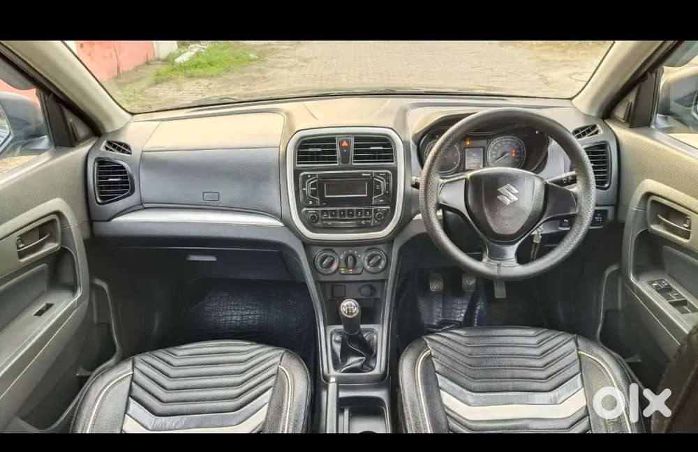 2017 Maruti Suzuki Brezza Vdi