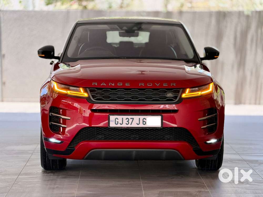 Land Rover Range Evoque Se R-dynamic Diesel, 2020, Diesel