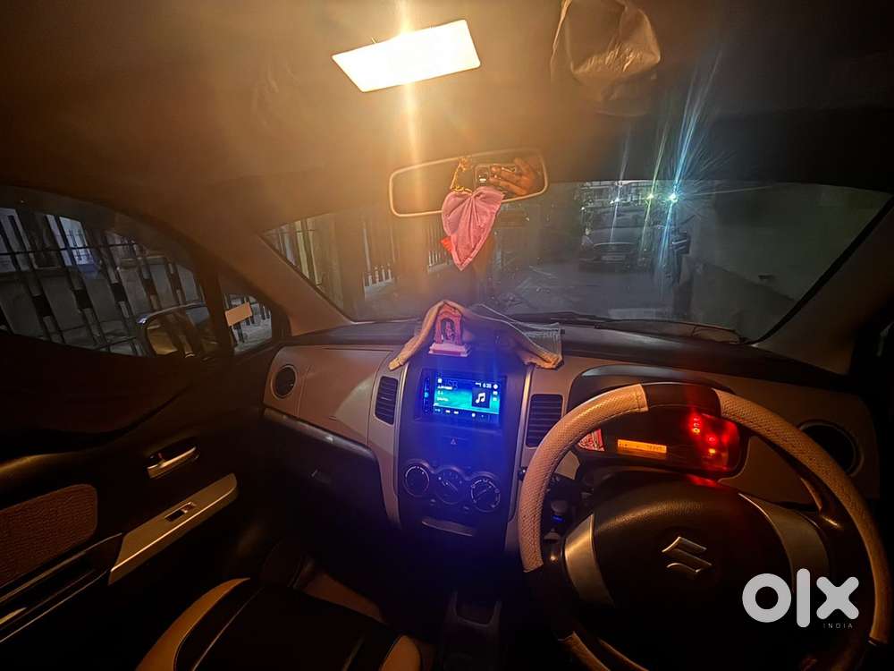 Maruti Suzuki Wagon R Lxi 2013