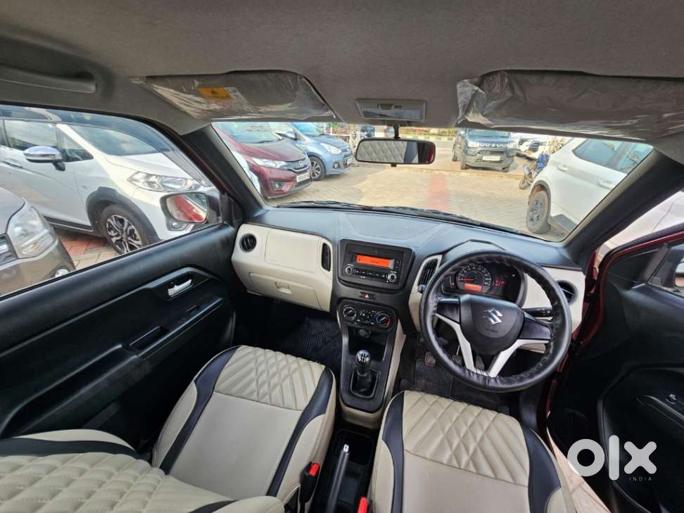 Maruti Suzuki Wagon R Vxi 1.0, 2022, Petrol