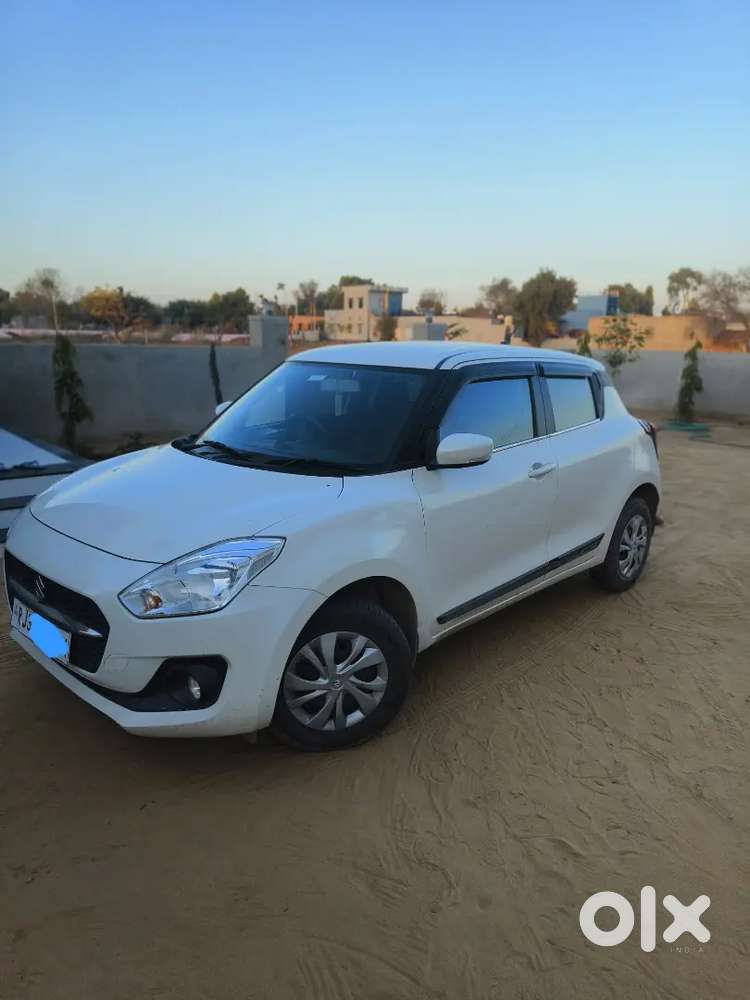 Maruti Suzuki Swift 2022