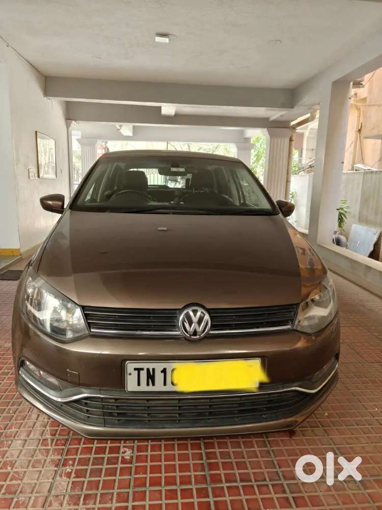 Volkswagen Polo 2017 Petrol Manual