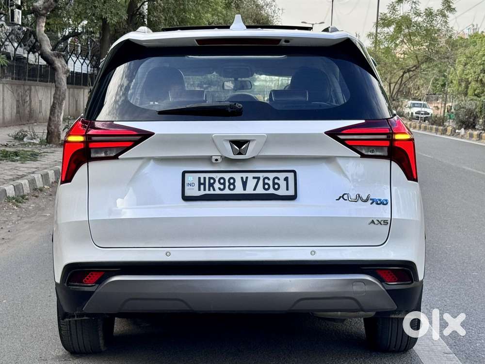 Mahindra Xuv700, 2025, Petrol