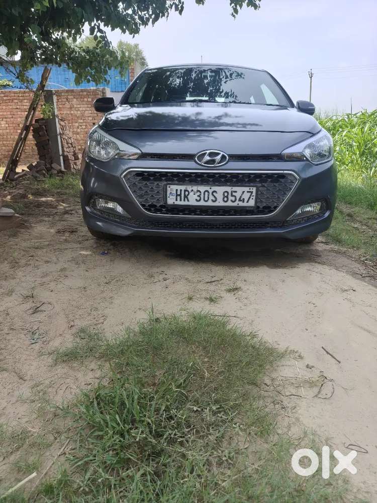 Hyundai Elite I20 Sportz 2017