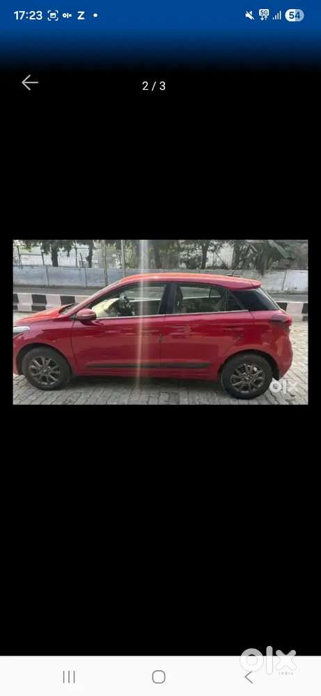 Hyundai Elite I20 2018 Diesel 45000 Km Driven