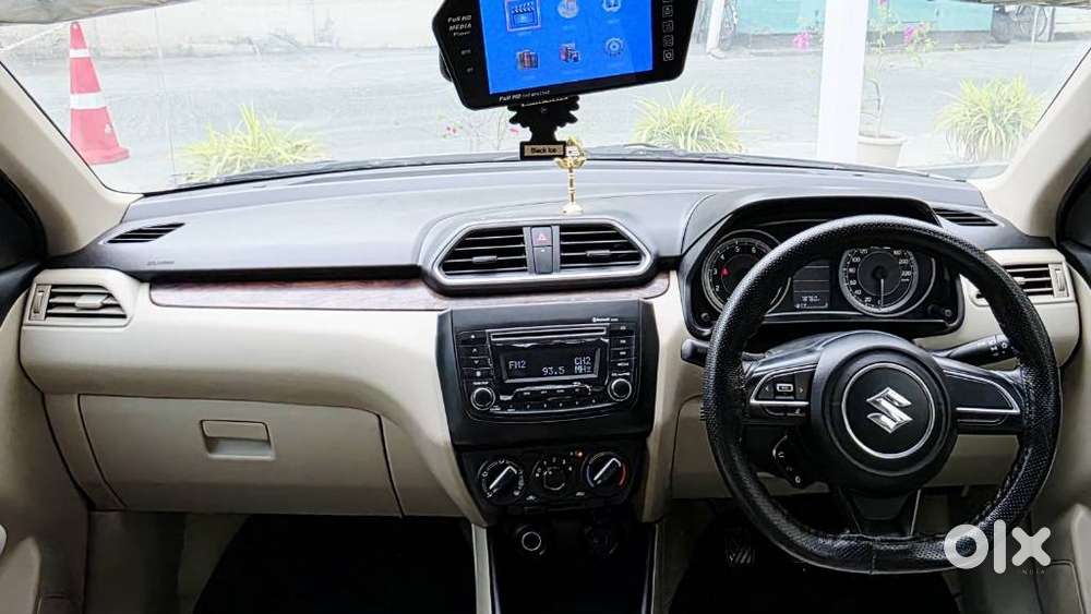 Maruti Suzuki Swift Dzire Vxi(o) Mt, 2017, Petrol