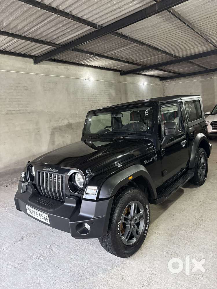 Mahindra Thar Lx Hard Top Diesel Mt Rwd, 2023, Diesel