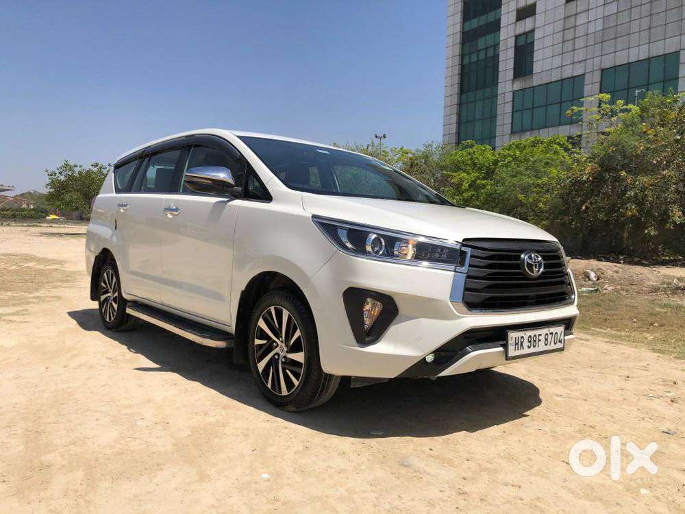 Toyota Innova Crysta [2020-ongoing] 2.7 Zx At 7 Str, 2022, Diesel