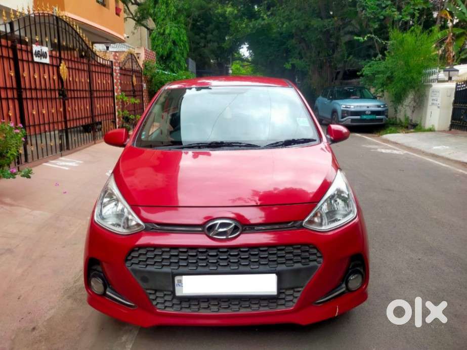 Hyundai Grand I10 Magna, 2017, Petrol