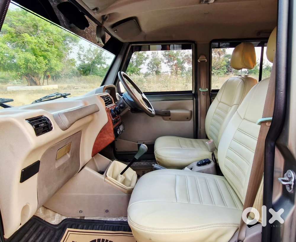 Mahindra Bolero Slx, 2010, Diesel