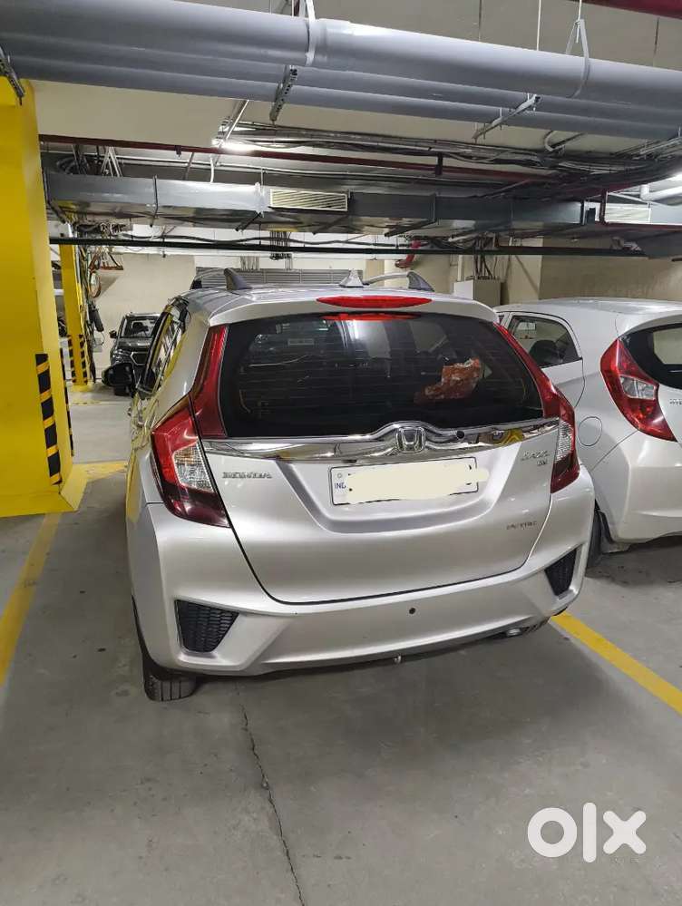 Honda Jazz, Mint Condition Car For Sale, Showroom Serviced & New Tyres