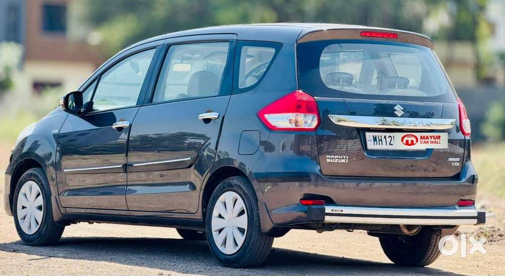 Maruti Suzuki Ertiga Vdi Shvs, 2017, Diesel