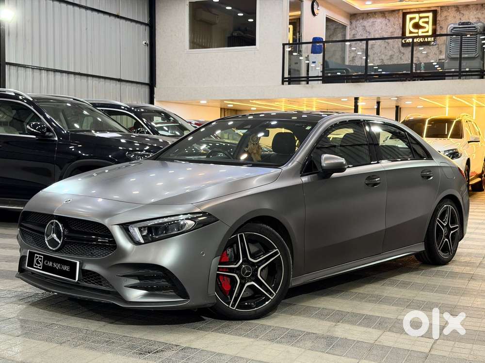Mercedes-benz Amg A35 4matic [ ], 2021, Petrol