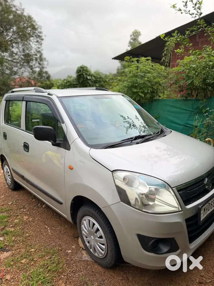 Wagon R Lxi Cng 2018 Model