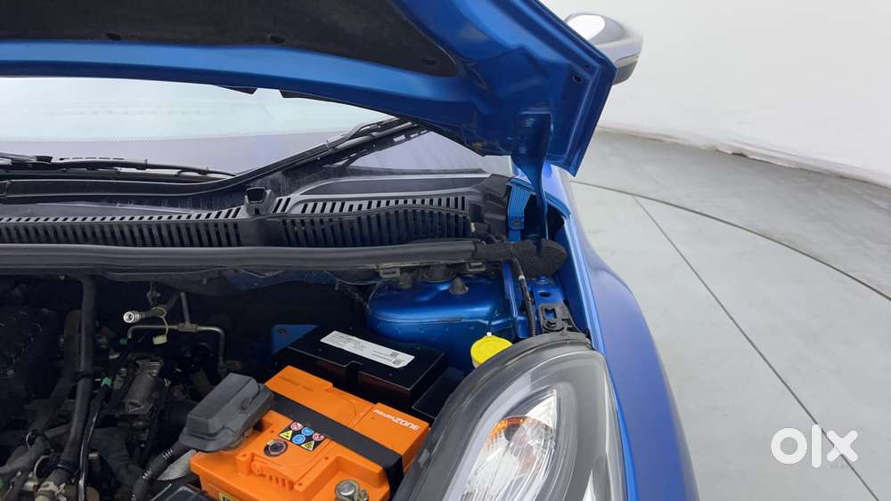 Tata Nexon 1.2 Revotron Xm, 2019, Petrol