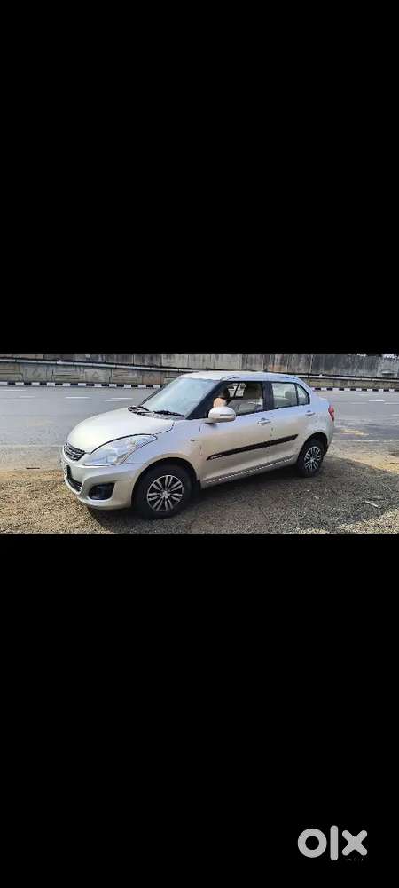 2nd Owner Maruti Dzire 2015