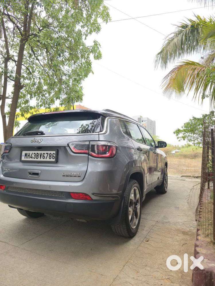 Jeep Compass 2.0 Limited Plus 4x4, 2020, Diesel