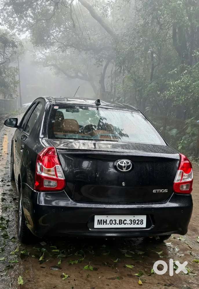Toyota Etios Diesel Manual 2015