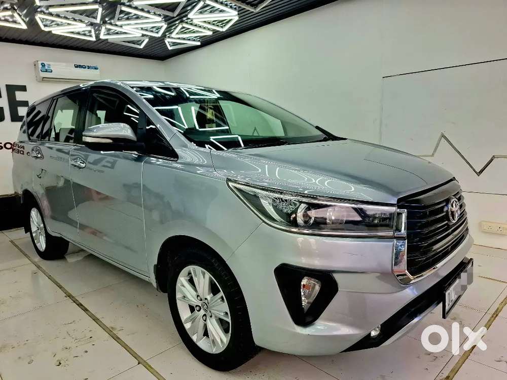 Crysta 2019 Automatic 2.8 Z, Immaculate Condition