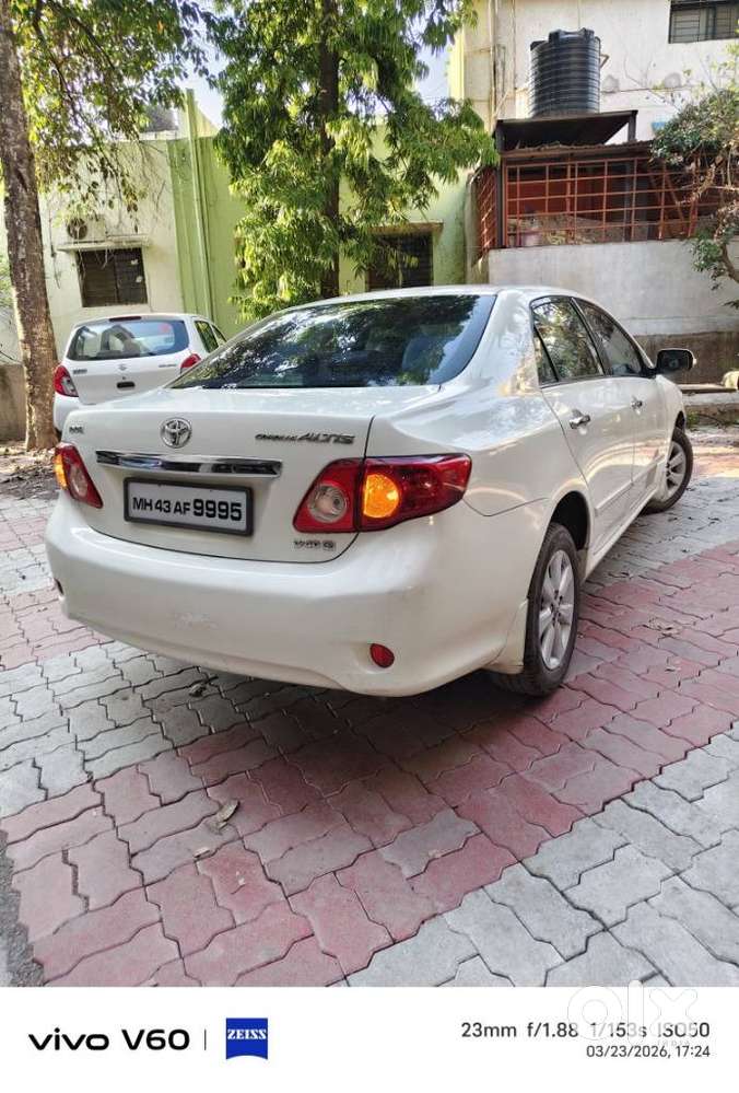Toyota Corolla Altis Diesel D4dg, 2011, Diesel