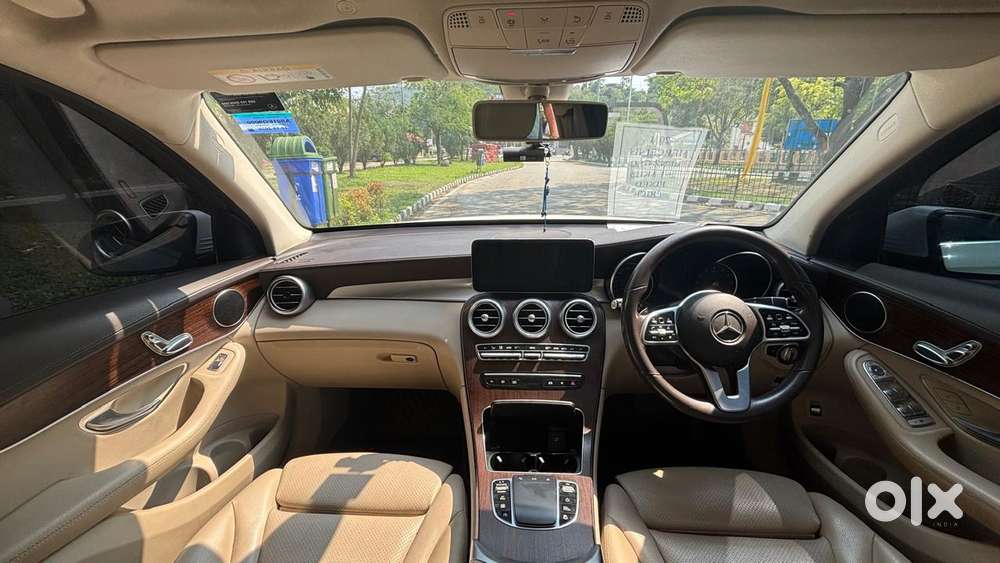 Mercedes-benz Glc Class 220, 2021, Petrol