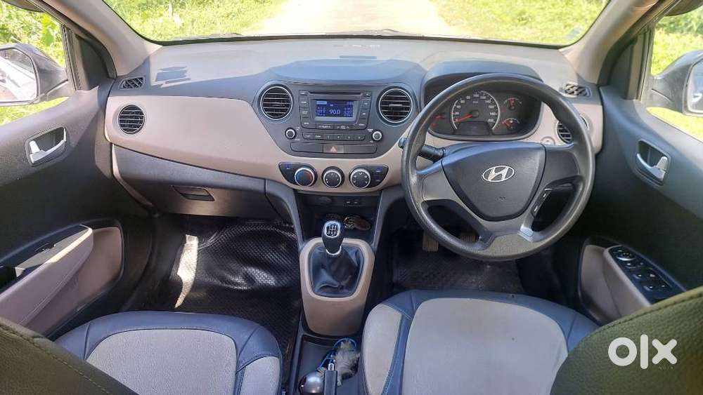 Hyundai Grand I10 Sportz(o) 1.2 Mt, 2014, Petrol