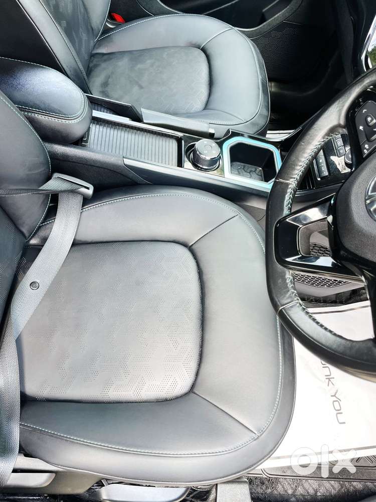 Tata Nexon Ev Xz Plus Dark Edition, 2022, Electric