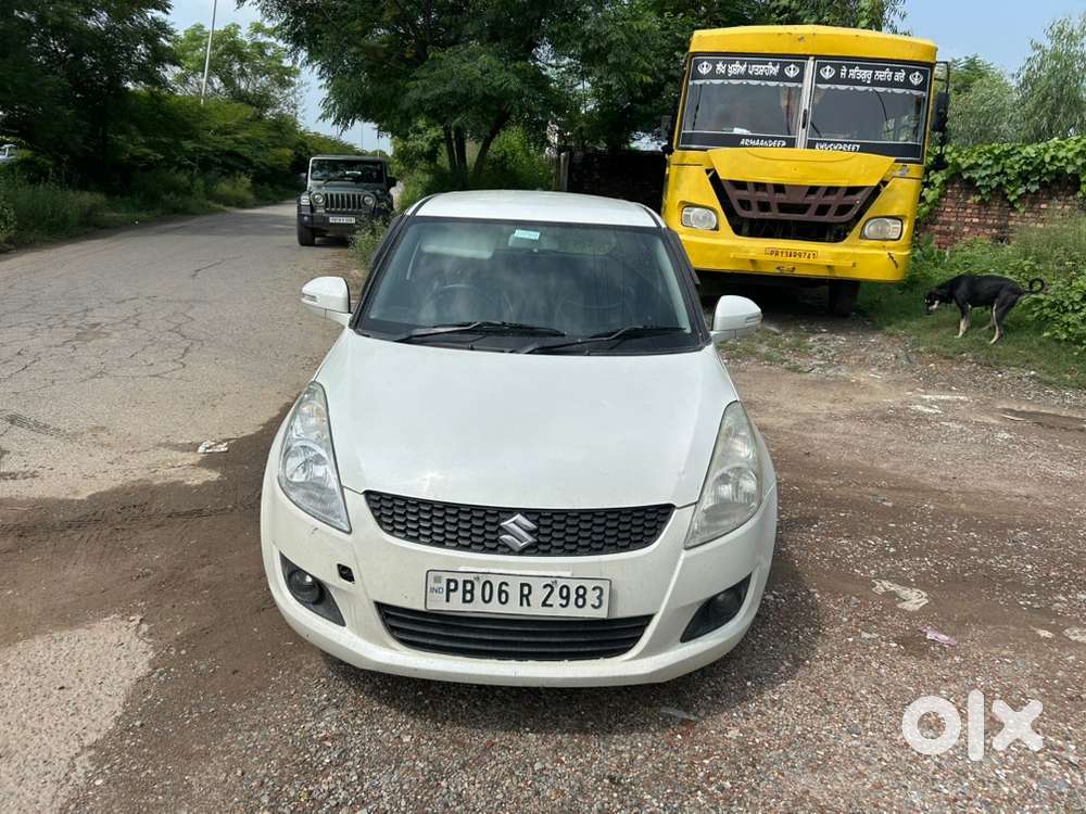 Maruti Suzuki Swift Diesel