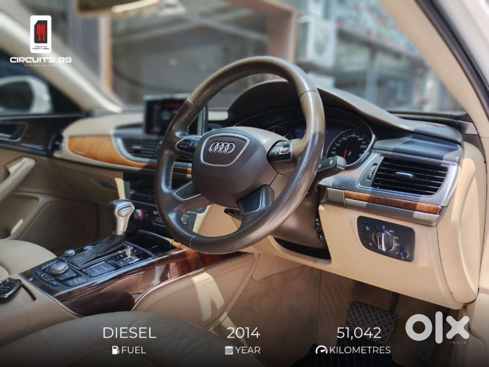 Audi A6 2.0 Tdi Premium, 2014, Diesel