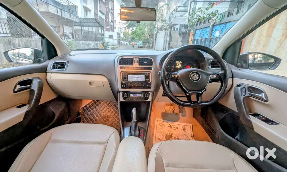 Vento Diesel Automatic Highline (top) In Upteem Condition Doctor