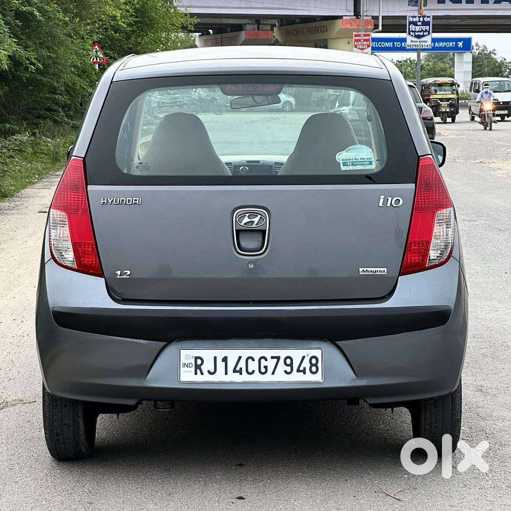 Hyundai I10 1.2 Kappa Magna, 2009, Petrol