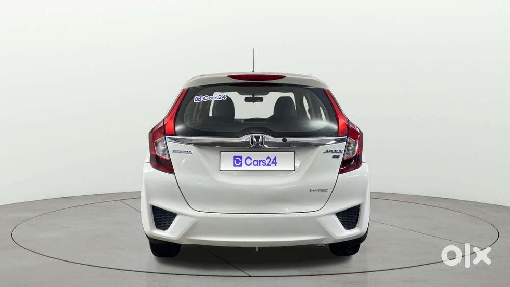 Honda Jazz 1.2 S I-vtec At, 2015, Petrol