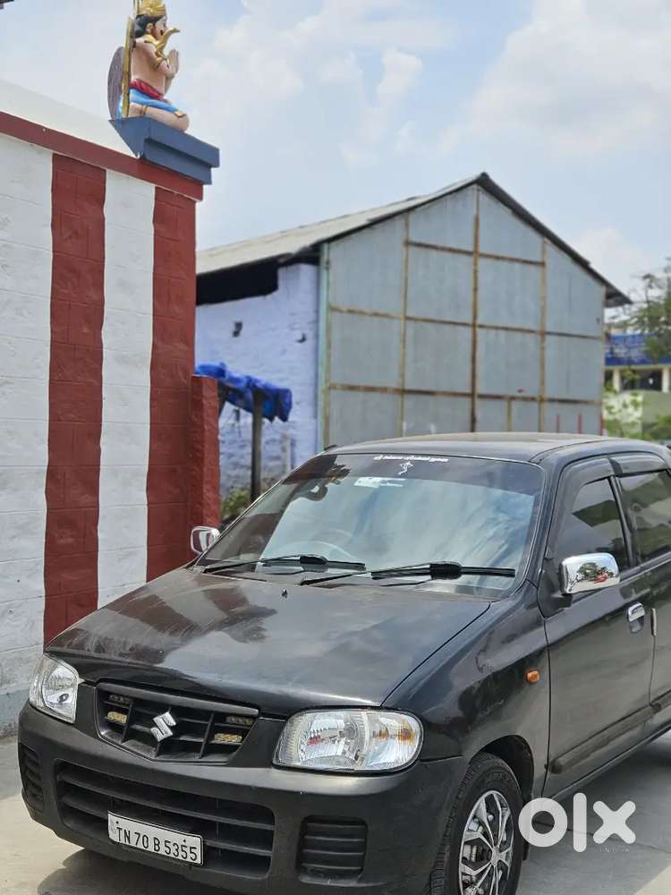 Maruti Suzuki Alto