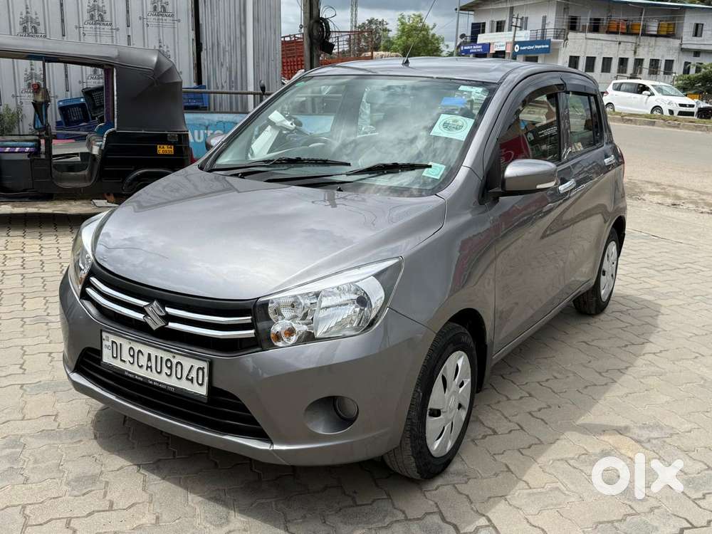 Maruti Suzuki Celerio Zxi, 2016, Petrol