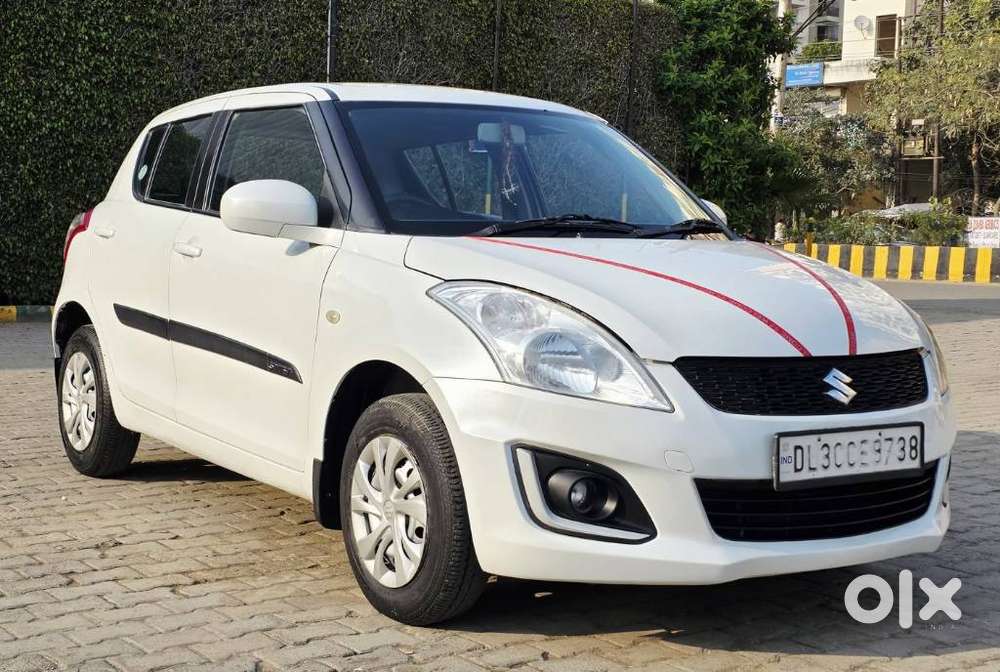 Maruti Suzuki Swift Lxi Optional-o, 2016, Petrol
