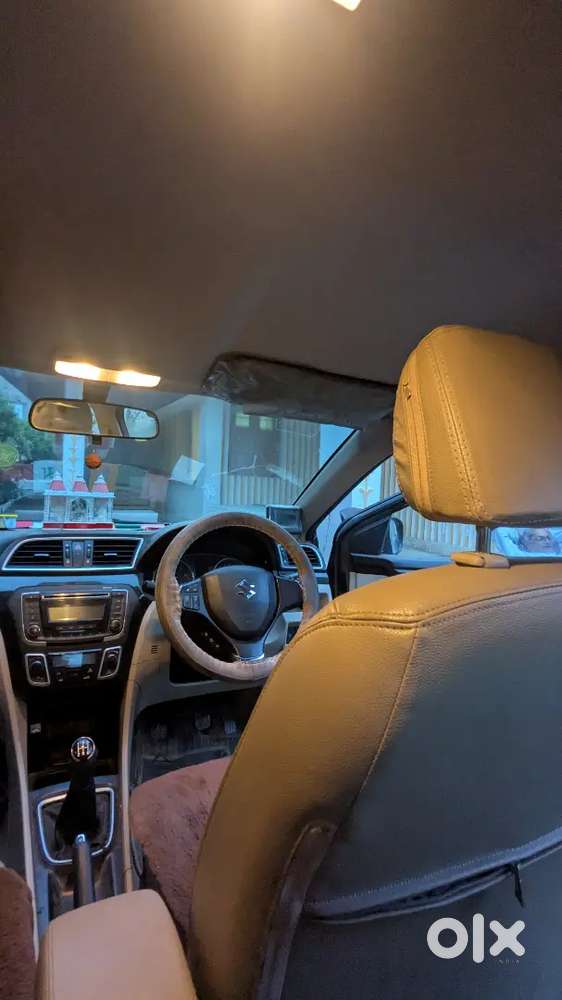 Maruti Suzuki Ciaz Diesel 2017