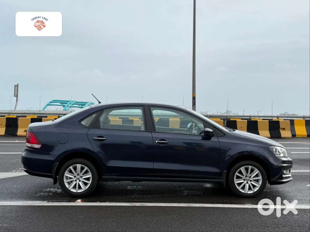 Volkswagen Vento 1.5 Tdi Highline At, 2015, Diesel