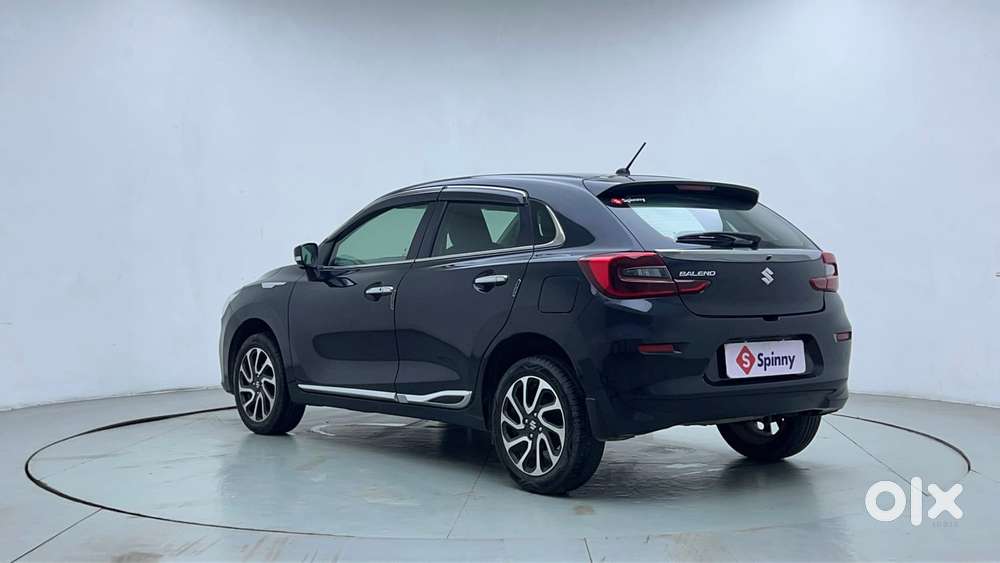 Maruti Suzuki Baleno 1.2 Alpha At, 2024, Petrol