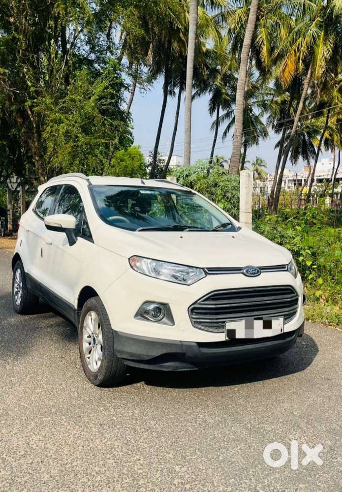 Ford Ecosport 2013-2015 1.0 Ecoboost Titanium, 2017, Petrol