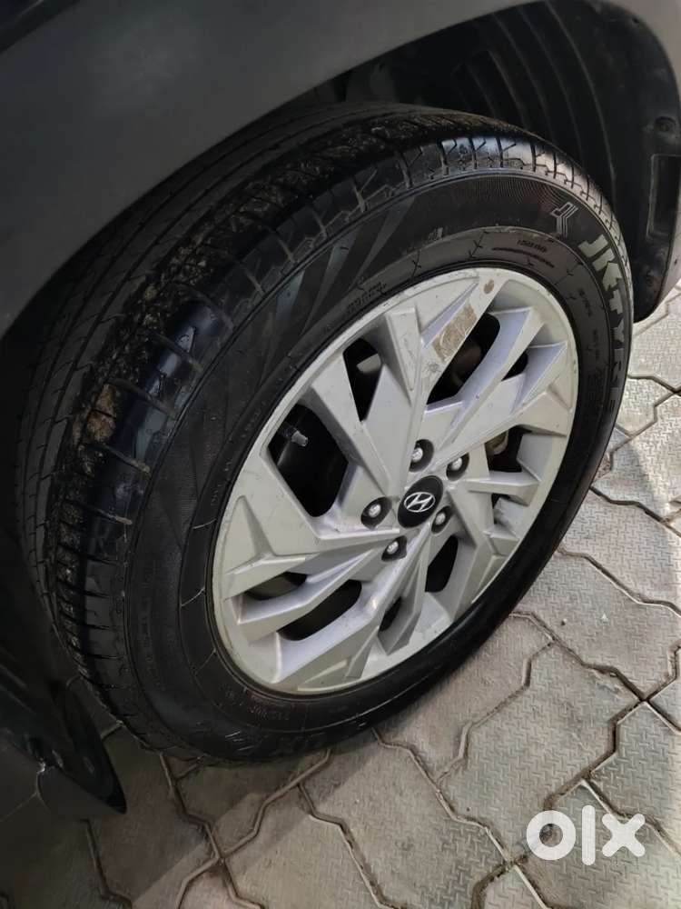 Hyundai Creta 1.5 Sx Executive Petrol, 2021, Petrol