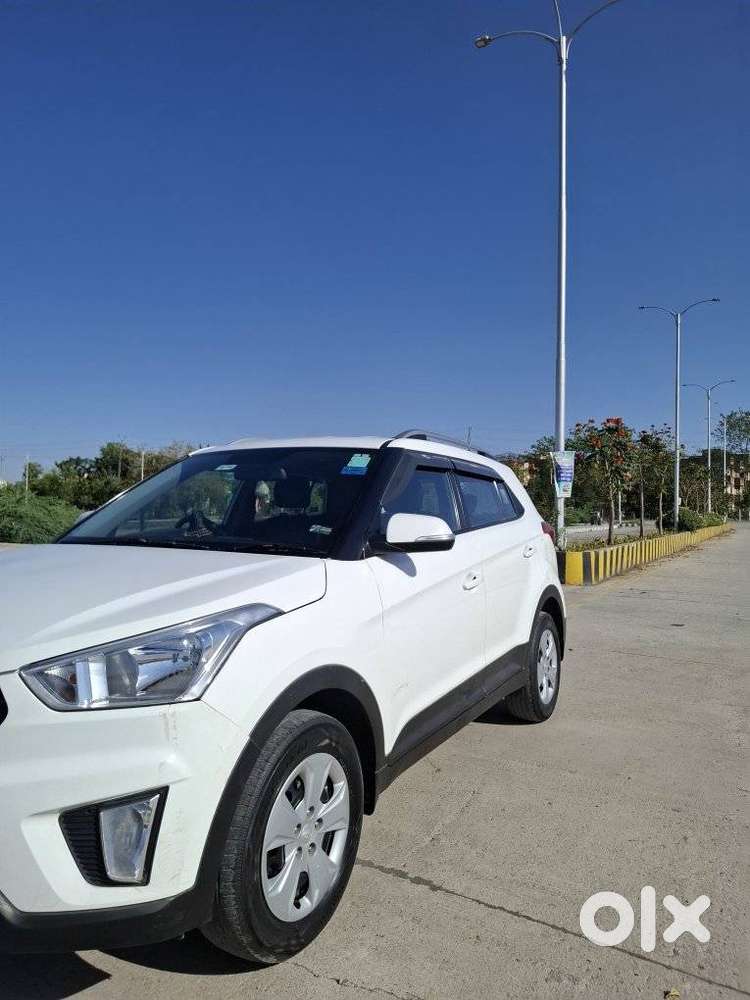 Hyundai Creta 1.4 Crdi S Plus, 2017, Diesel