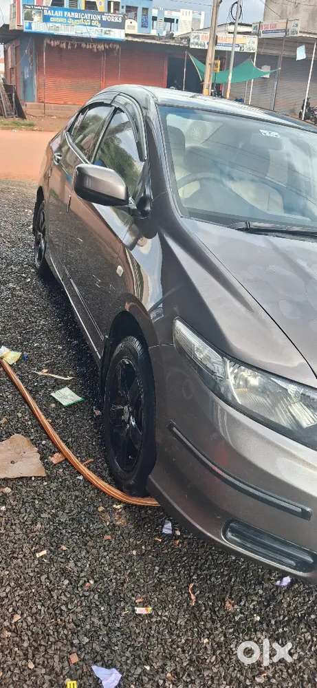 Honda City Zx Vtec 2013