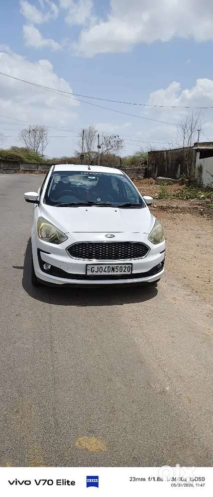 Ford Figo 2021 Petrol Well Maintained