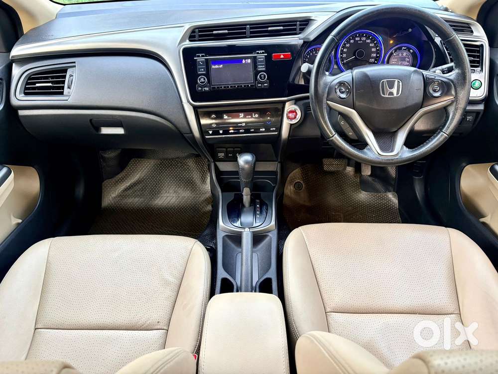 Honda City Vx Petrol Cvt, 2015, Petrol